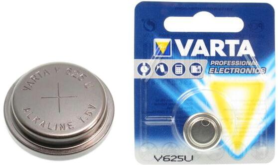 Baterie alcalin, 1.5V, 625A, LR9, V625A, VARTA