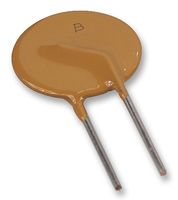 220pF/400V, condensator ceramic, RM10, CCH-220/400