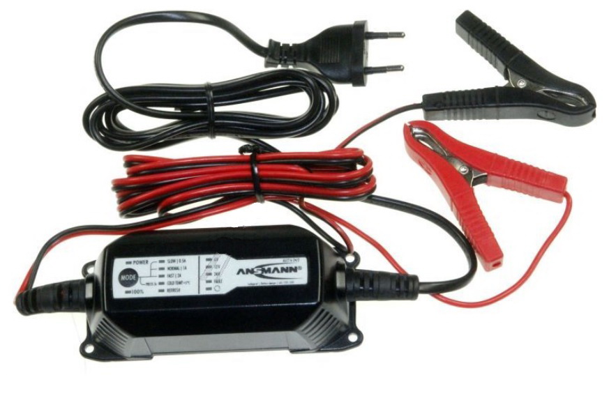 Incarcator acumulatori Pb, 6V, 12V, 24V, 2A, ALCT-6-24/2