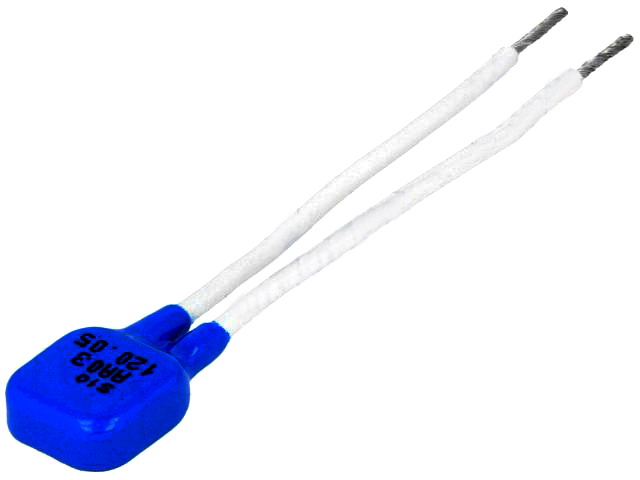 Termostat bimetalic; SPST-NC; 13A, 120C; AA03-120