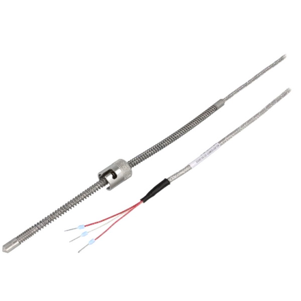 Sonda temperatura termocuplu, TC J, -100C, 400C, 6x10mm, 60-52123102-0150, GUENTHER