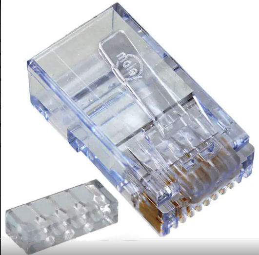 Mufa RJ45, 8p8c, Cat 6, neecranata, 44915-0001, MOLEX