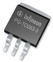 IPB081N06L3, N-MOSFET, LOGIC, 50A, 60V, D2PAK, INFINEON
