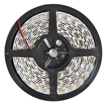 Banda LED SMD 5050, 12V, 60 LED, 1m, 14.4W/m, ALB CALD, IP65, EXTRERIOR, LED5050W-60CW