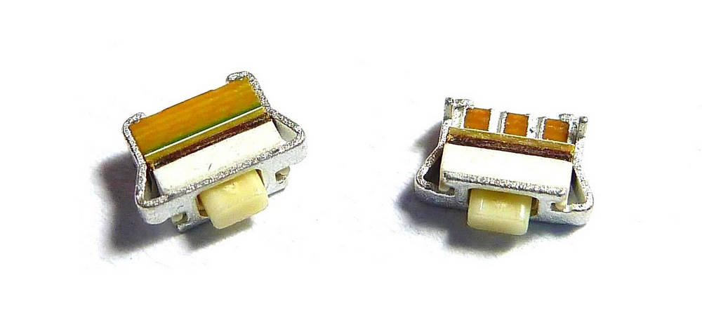 Microtach, push buton, GALAXY, 3.85x2.9mm, OFF-(ON), 3404-001303, SAMSUNG