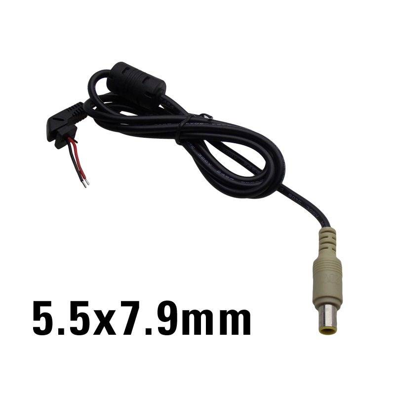 Cablu alimentare laptop cu mufa speciala, IBM, 5.5x7.9mm, CAB-2141A