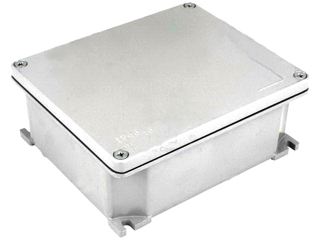 Cutie aluminiu 141x166x64mm, IP66, MX-936040022
