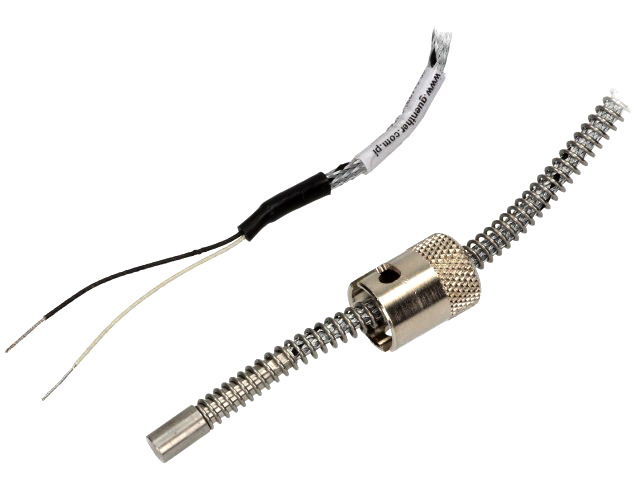 Sonda temperatura termocuplu, TC J, -100C, 400C, 6x10mm, 60-51123102-0150, GUENTHER