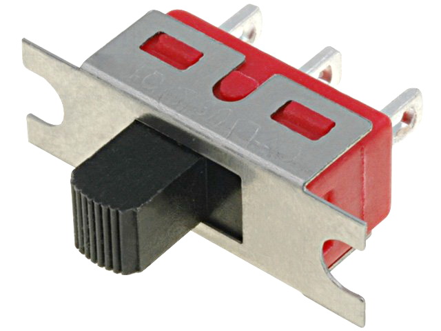 Comutator translatie, 5A, ON-OFF-ON, 5MS3S102BM1QE