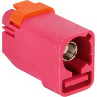 Conector RF; FAKRA, SMB; mama; drept; pt RG174, RG316; 73403-6267