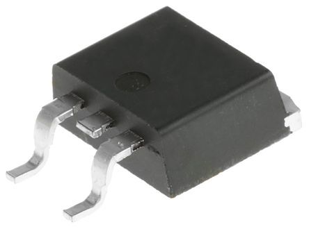 IRL540NS, N-MOSFET, 100V, 33A, 140W, D2PAK, INFINEON