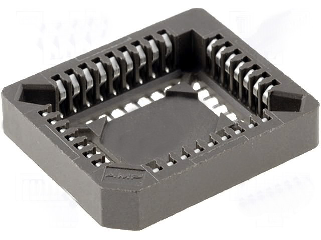 Soclu PLCC 32pini SMD, 69802-132LF, FCI