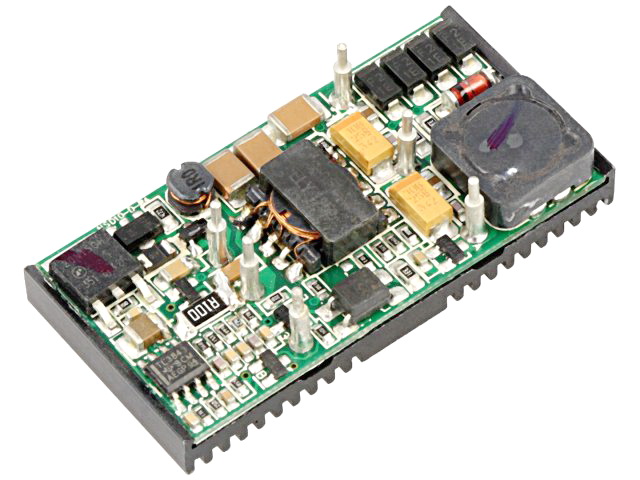 Sursa tensiune 3.3VDC, DC-DC, intrare 9-36VDC, iesire 3.3V, 2.5A, 8.25W, NSD10-12S3