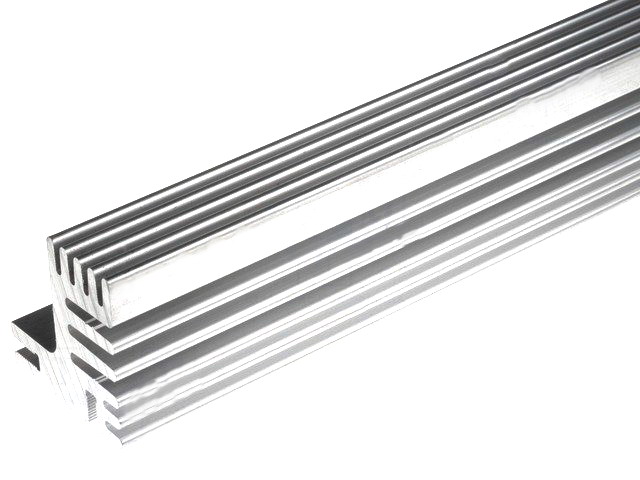 Radiator AL, 1000x30x31mm, SK609-1000AL