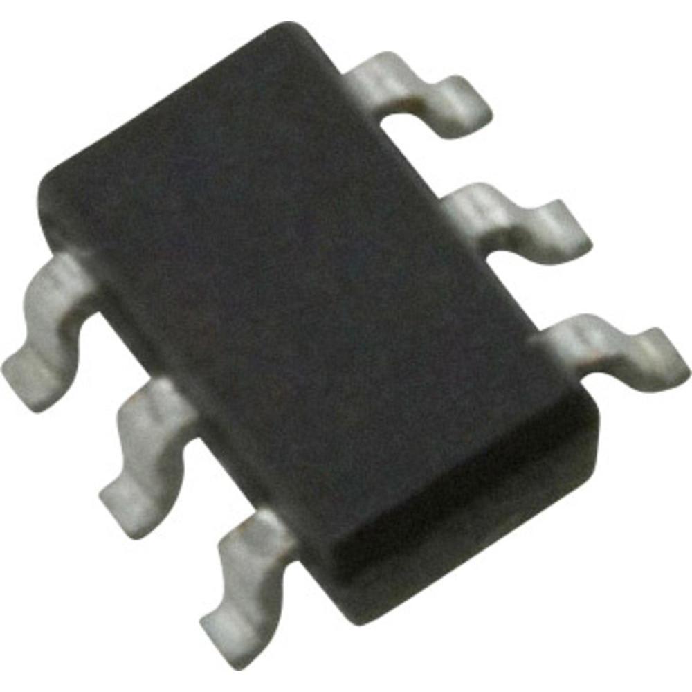 74LVC1G3157GV, Multiplexer / Demultiplexer,  2 Channels, 2:1, 1.65 V to 5.5 V, SOT-363-6, NEXPERIA