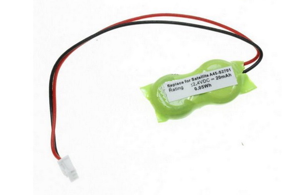 Acumulator NI-MH, 2.4V/20mA, ACCU-G654