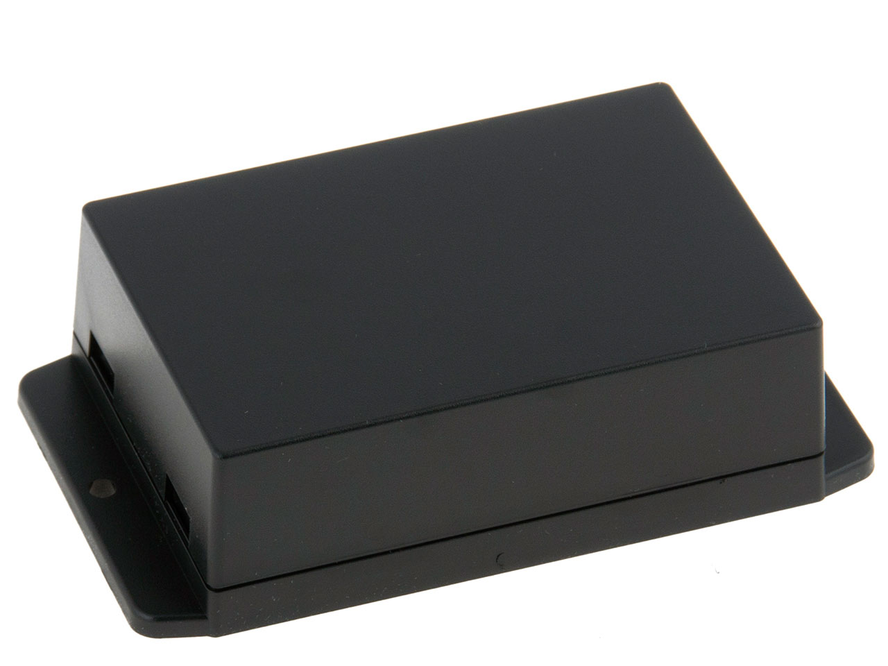 Carcasa ABS; neagra; 105x70.6x35.5mm; NUB1057035BK