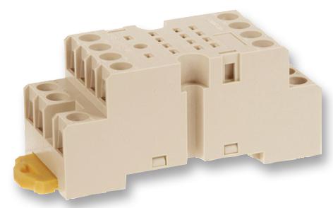 Soclu releu; MY4, 14 PINI; DIN RAIL, PYF14A-N