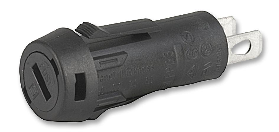 Suport siguranta panou, 5x20mm, 10A, 3101.0030, SCHURTER