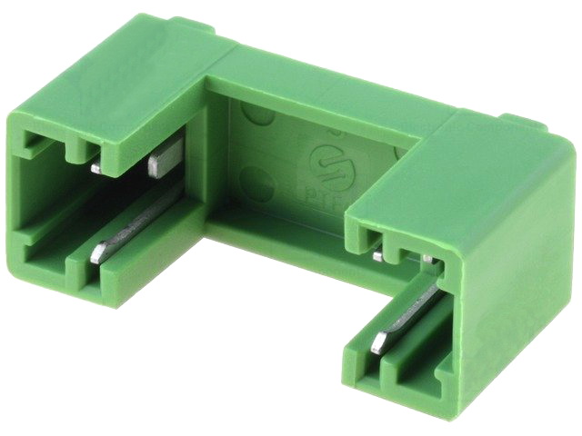 Suport siguranta, pcb, 6.3A, 5x20mm, RM15, ZHL76A