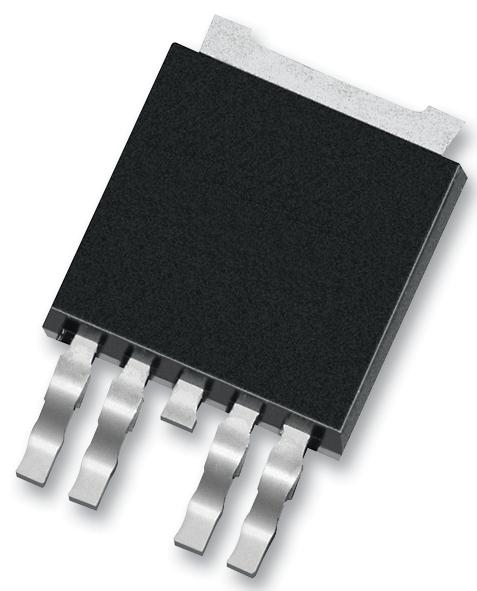 TLE4251D, LDO Voltage Regulator, Adjustable, 4V to 40V in, 450mA out, TO-252-5, INFINEON