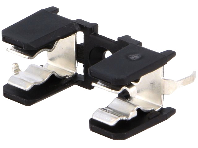 Suport siguranta, pcb, 10A, 5x20mm, 0031.8201, SCHURTER