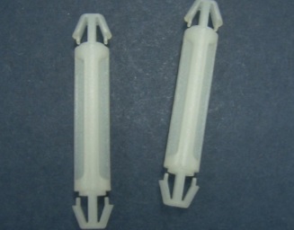 Distantor pcb, clichet, 15.9mm, FIX-LCC-15