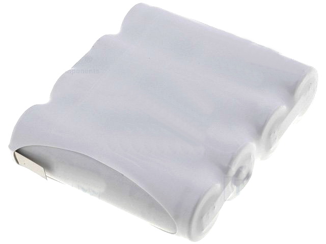 Acumulator 4.8V, Ni-MH; AA; 1700mA; ACCU-R6/4-B17, 	CELLEVIA BATTERIES