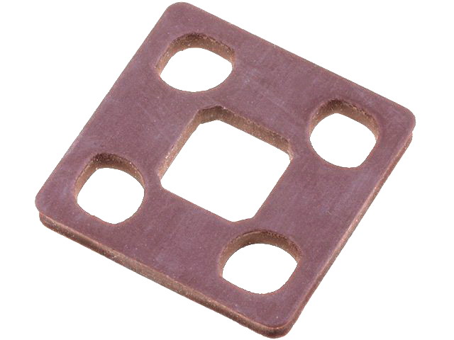 Garnitura plata; IP65; pentru GSSA; GSSA300-5NBRBR