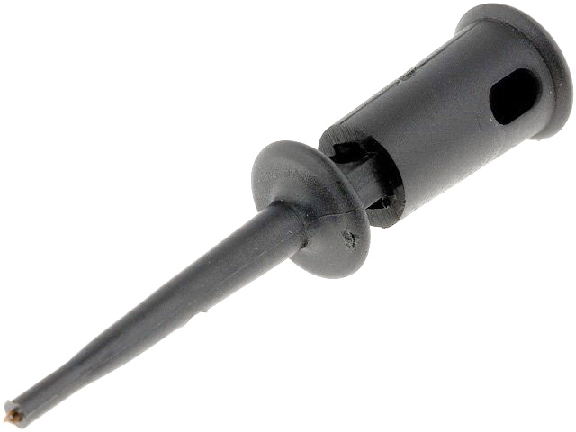 Clema test masura, 3A, 60VDC, minipincer, R8-H105A-B