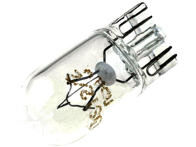 Bec auto, W2.1x9.5d, 12V, 2W, W2-OSRAM