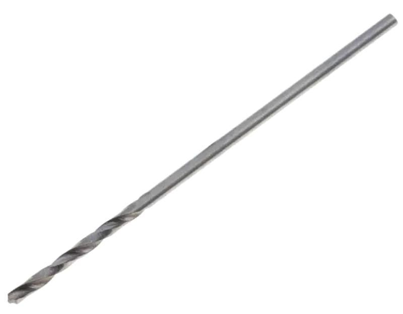 Burghiu 1mm, pentru electronica, HSS, 1 BUC, D-HSS10