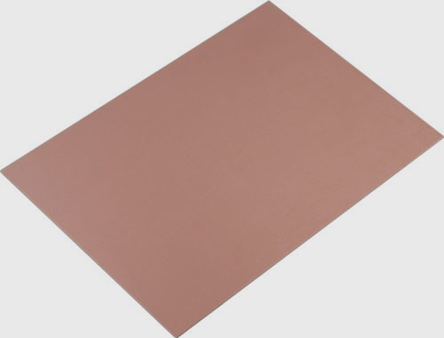 Cablaj Cu, suport ALuminiu, 255x305mm, L255X305AL10/35