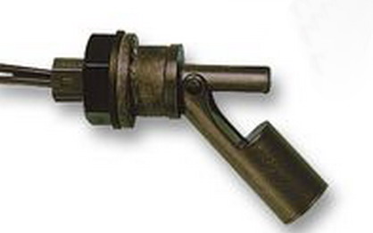 Senzor de nivel, uleiuri, acizii, alcool, 250VAC/1A, polyamide, LS303-51N