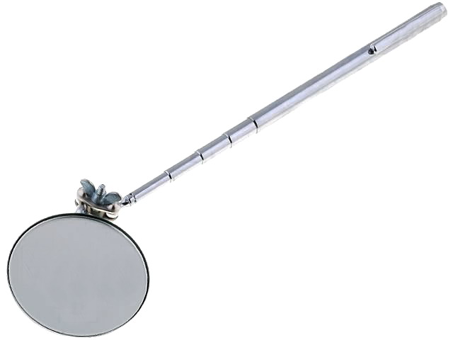 Oglinda de inspectie, telescopica, 55mm, lungime 125-560mm, CK-5912