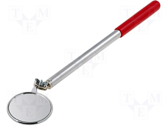 Oglinda de inspectie telescopica, 55mm, lungime 250-780mm, CK-5914