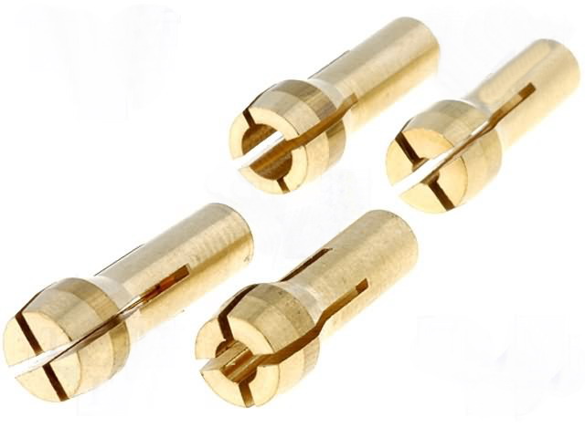 Mandrina mica, 0.3-3.2mm, D1508