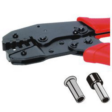 Cleste sertizare papuci 6, 10, 16mm, HT-336S