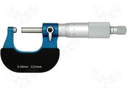 Micrometru, domeniu 0-25mm NB-MICR25