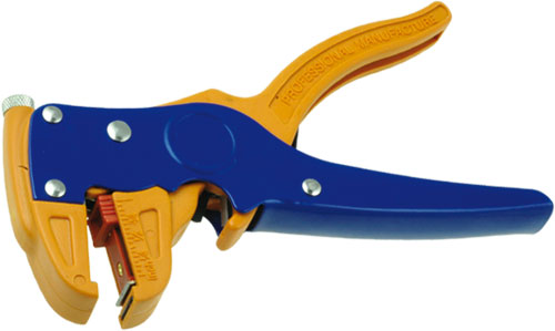 Cleste pentru dezizolat cablu, 0.5-5.5mm, D03193