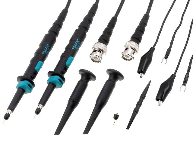 Sonda osciloscop dubla, 150MHz, TT-LF312-2