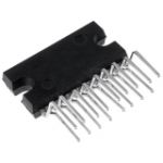 TDA8512J, 26 W BTL, and 2× 13 W