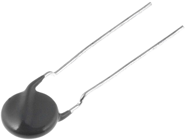 VAR10-14, Varistor 14VAC; 18VDC