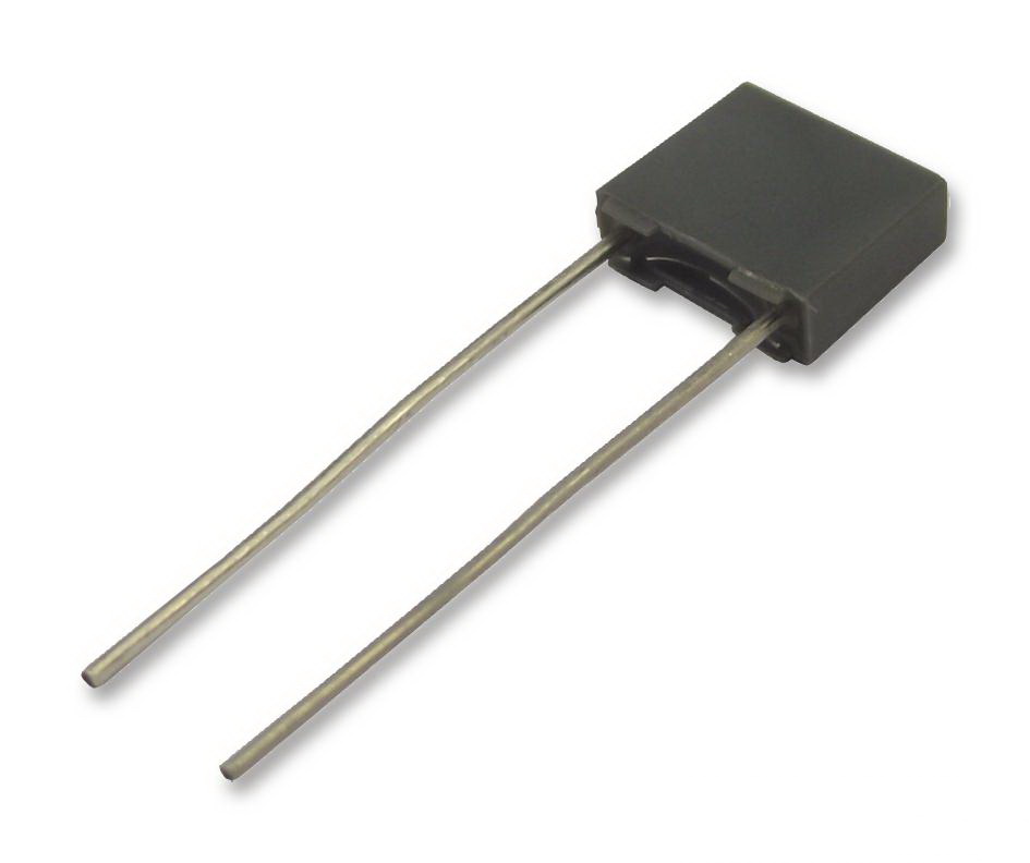 100nF/63V, condensator, poliester, RM5, MULTICOMP