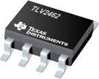 TLV2462CD, Operational Amplifier, 2 Amplifier, 6.4 MHz, 1.6 V/µs, SOIC