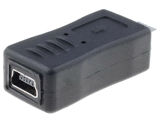 Adaptor usb, USB 2.0; USB B, micro usb, USB B, mini usb, CA418