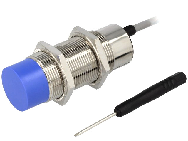 Senzor de proximitate, capacitiv, PNP, NO, 0-03m, CANM3030ZM, SELS