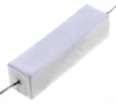 Rezistenta putere 3R9, 10W, AX10W-3R9