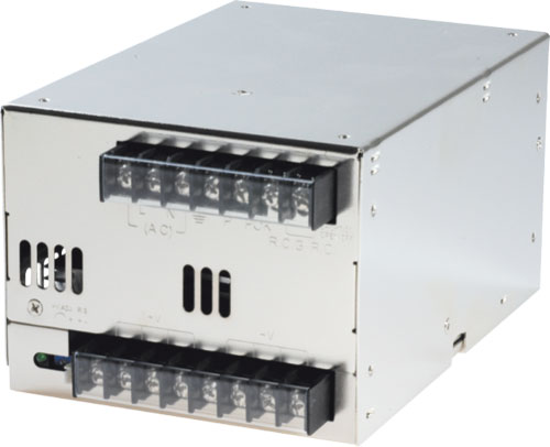 Sursa 48V, 12.5A, 600W, AC/DC, PSP600-48