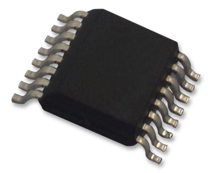 LTC3108EGN,  VOLTAGE CONVERTER, 16-SSOP